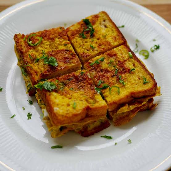 bread egg